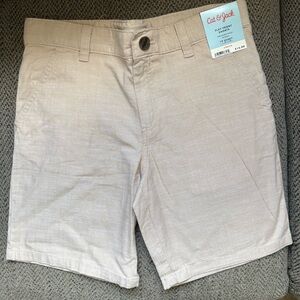 Cat & Jack Boys Tan Shorts